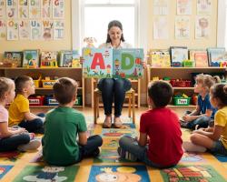 Jakie przedszkole z językiem angielskim wybrać w Poznaniu blisko Sołacza?