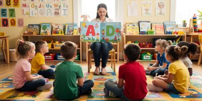 Jakie przedszkole z językiem angielskim wybrać w Poznaniu blisko Sołacza?