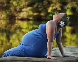 Choroby dzieci otyłych matek