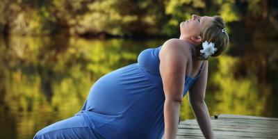 Choroby dzieci otyłych matek