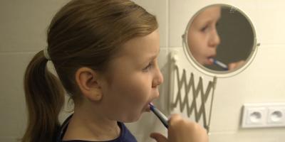 Jak zachęcić dzieci do mycia zębów