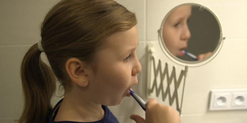 Jak zachęcić dzieci do mycia zębów