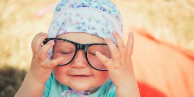 Fakty i mity o krótkowzroczności dzieci