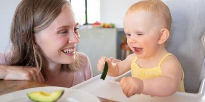 Kilka pomysłów na śniadanie dla dziecka!