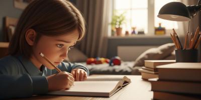 Obserwuj dziecko czy nie ma wady wzroku