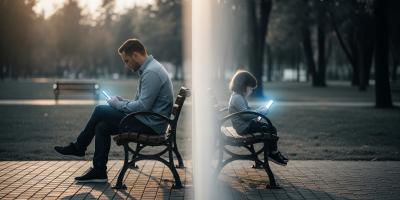 Rodzicu, odłóż telefon