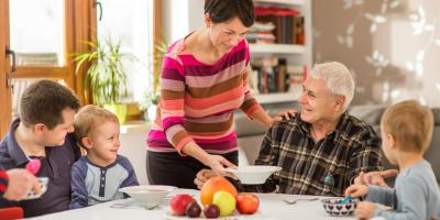 10 błędów w żywieniu małych dzieci