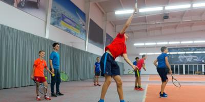 Sport doda twojemu dziecku skrzydeł