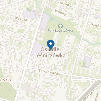 Przedszkole Niepubliczne "Czas Dziecka 2 Leśniczówka" na mapie