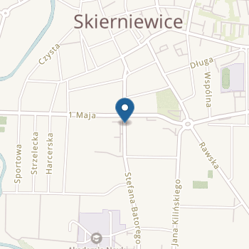 Terapeutyczny Punkt Przedszkolny "Garnizonki" na mapie