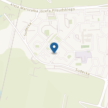 Niepubliczne Przedszkole Domkowo w Legnicy na mapie