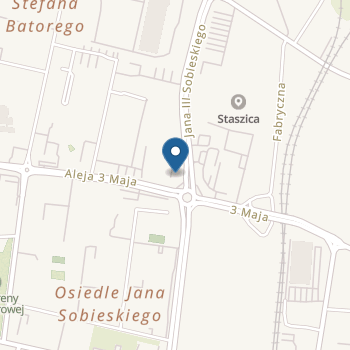 Niepubliczne Przedszkole Clever Kids na mapie