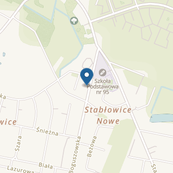 Przedszkole Niepubliczne "Akademia Leśnych Lisków" na mapie