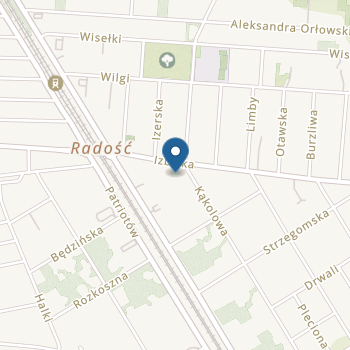 Lykkeland - Przedszkole Skandynawskie na mapie