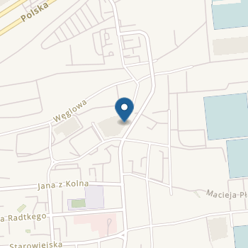 Inkluzywny Punkt Przedszkolny "Bullerbyn" na mapie