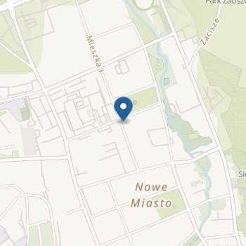 Dwujęzyczne Przedszkole Edukacji Niezależnej Świetliki na mapie