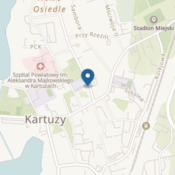 Niepubliczny Punkt Przedszkolny "Pozytywka" na mapie