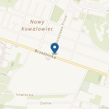 Niepubliczne Przedszkole "Świat Bajek" na mapie