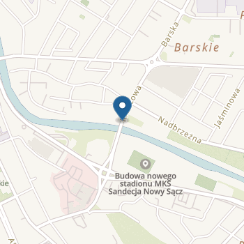 Dwujęzyczne Niepubliczne Przedszkole i Żłobek Sunny Buddies na mapie