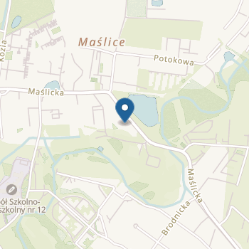 Niepubliczne Przedszkole "Najprzedszkole1" na mapie