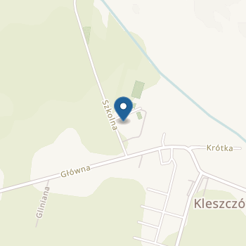 Niepubliczne Przedszkole Muminki z Oddziałami Integracyjnymi w Kleszczowie na mapie