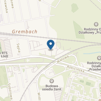 Innowacyjne Przedszkole Sensoryczne Plastynka na mapie