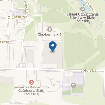 Niepubliczne Przedszkole "Jagódka" na mapie