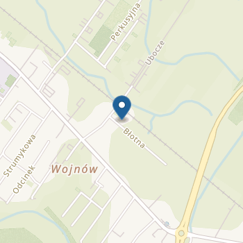 Publiczne Przedszkole "Wrocławskie Skauty Vi" na mapie