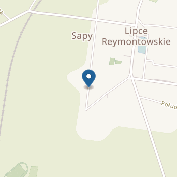 Gminne Przedszkole w Lipcach Reymontowskich na mapie