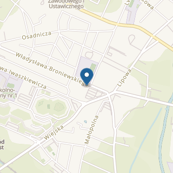 Niepubliczne Przedszkole i Żłobek "Magiczna Kraina" Sylwia Ratajczyk na mapie