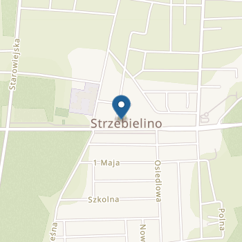 Niepubliczne Przedszkole "Celineczka" Beata Bieszke na mapie