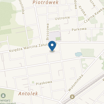 Niepubliczne Przedszkole Akademia Malucha na mapie