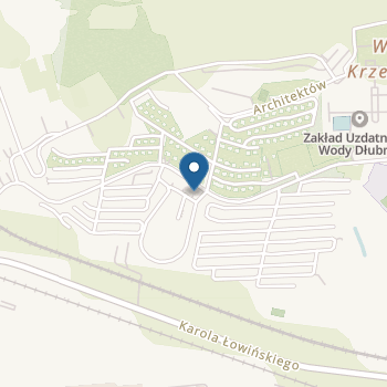 Przedszkole Publiczne "Mali, Ale Wielcy" w Krakowie na mapie
