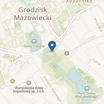 Publiczne Przedszkole "Szalony Borsuk" na mapie