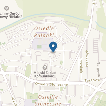 Niepubliczne Przedszkole Montessori "First Step" na mapie