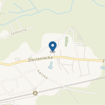 Niepubliczne Przedszkole "Bajkowa Kraina" w Drawsku Pomorskim na mapie