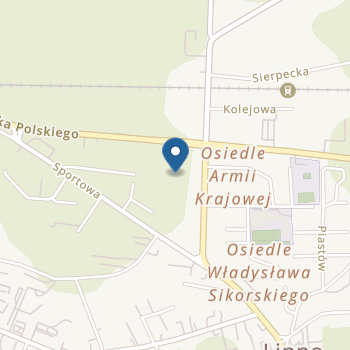 Przedszkole Katolickie Oaza na mapie