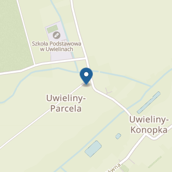 Przedszkole Niepubliczne Maluch na mapie