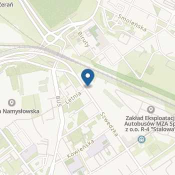 Kidsfirst Przedszkole Niepubliczne na mapie
