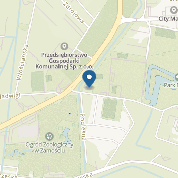 Niepubliczne Przedszkole Krasnal na mapie