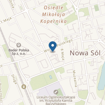 Przedszkole Niepubliczne "Promyk" Joanna Małyniak na mapie