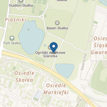 Niepubliczne Przedszkole "Solantis" na mapie