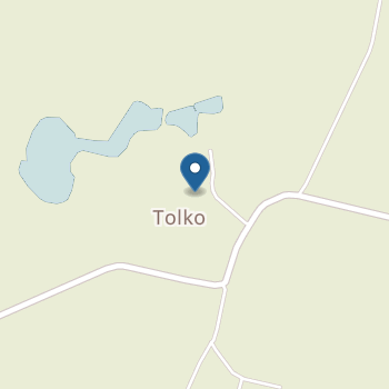 Przedszkole Gminne z Oddziałem Żłobkowym w Tolko na mapie
