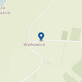 Punkt Przedszkolny w Walkowicach na mapie