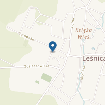 Katolicki Punkt Przedszkolny "Ochronka" im. Bł. Edmunda Bojanowskiego na mapie