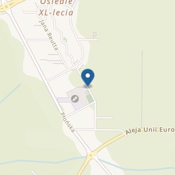 Miejskie Przedszkole nr 2 w Ciechanowie na mapie