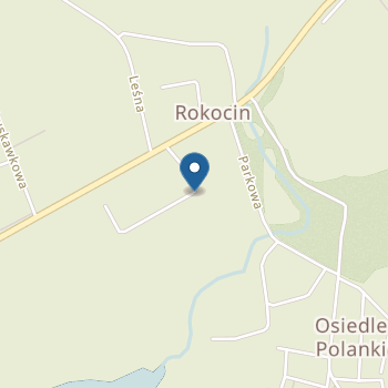 Publiczne Przedszkole w Rokocinie na mapie