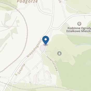 Przedszkole Samorządowe nr 9 w Wałbrzychu na mapie