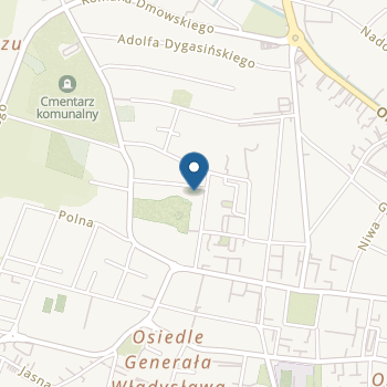 Publiczne Przedszkole nr 1 w Busku - Zdroju na mapie