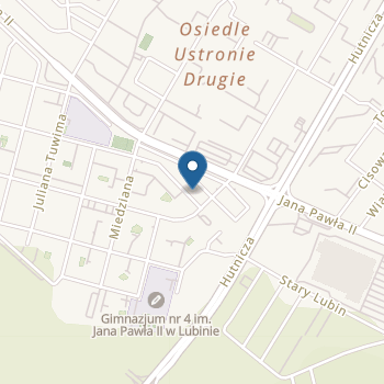 "Uniwersytet Przedszkolaka" Beata Grzymkiewicz na mapie